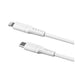 EAN 8591680147366 - FIXED FIXDLS-CL2-WH cable de conector Lightning 2 m Blanco imagen 3