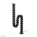 EAN 8721246340089 - Neomounts ADS06-130BL organizador de cables Escritorio Guía para cables Negro 1 pieza(s) imagen 1