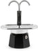 EAN 8006363027540 - Bialetti Mini Express Cafetera italiana 0,09 L Negro imagen 1