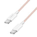 EAN 4052792077988 - LogiLink CU0343 cable USB USB 2.0 1,5 m USB C Rosa imagen 1