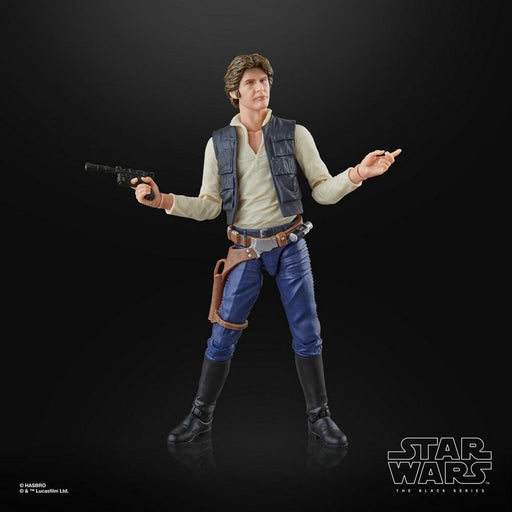 EAN 5010996309297 - Star Wars The Black Series Han Solo imagen 2