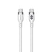 EAN 6941921149574 - HYPER HyperJuice cable USB USB 2.0 1,5 m USB C Blanco imagen 3