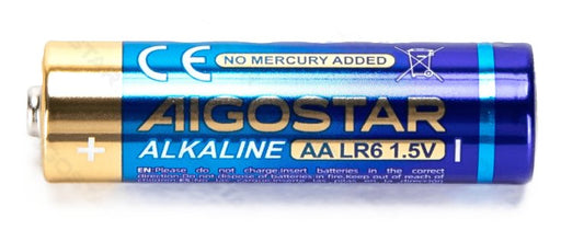 EAN 8433325359928 - Aigostar 8433325359928 pila doméstica Batería de un solo uso AA Alcalino imagen 2