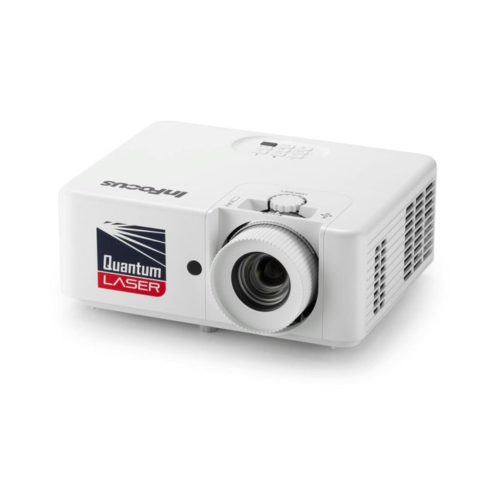 EAN 0850053009402 - InFocus Nemesis II Proyector de alcance estándar 5000 lúmenes ANSI DLP 1080p (1920x1080) Blanco imagen 3