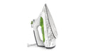 EAN 4210101961544 - Rowenta DW6040 Plancha a vapor Suela Microsteam 400 HD 3De 2500 W Blanco, Verde imagen 3