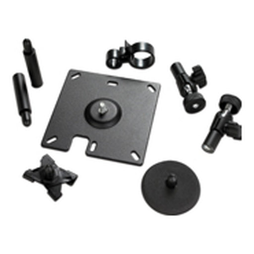 EAN 0731304266693 - APC NBAC0301 kit de montaje Negro Metal imagen 2