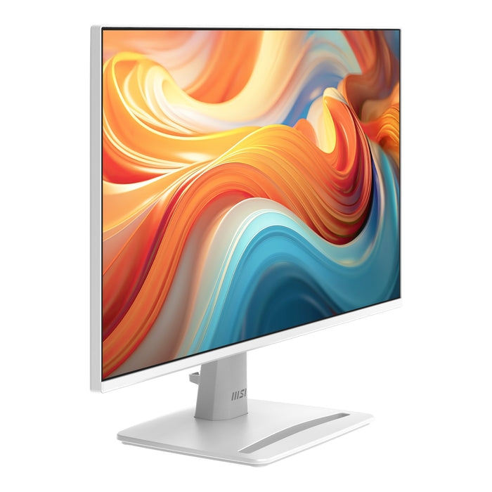 EAN 4711377346290 - MSI Pro MP243W E14 pantalla para PC 60,5 cm (23.8") 1920 x 1080 Pixeles Full HD LCD Blanco imagen 14