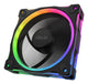 EAN 4711636046008 - ASUS Prime MR120 Fan ARGB Reverse Black 3in1 Carcasa del ordenador Ventilador 12 cm Negro 3 pieza(s) imagen 10