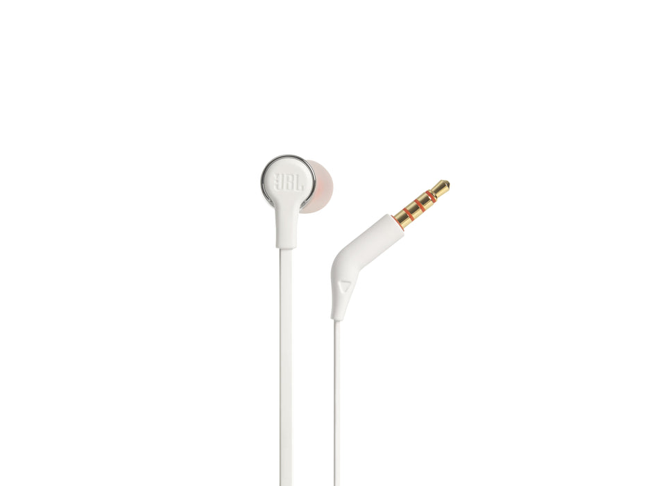 EAN 1200130022937 - JBL Tune 210 Auriculares Alámbrico Dentro de oído Música Gris imagen 6