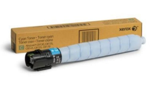EAN 95205617597 - Xerox 006R01759 cartucho de tóner 1 pieza(s) Original Cian imagen 1