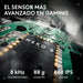 EAN 5099206136205 - Logitech G PRO X2 SUPERSTRIKE ratón Juego mano derecha RF Wireless + USB Type-C Óptico 44000 DPI imagen 11