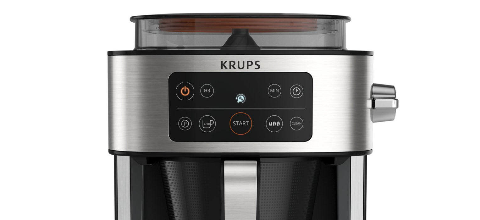 EAN 3045387242572 - Krups Aroma Partner KM760D Semi-automática Cafetera de filtro imagen 7