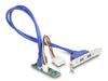 EAN 4043619610655 - DeLOCK 61065 tarjeta y adaptador de interfaz Interno USB 3.2 Gen 1 (3.1 Gen 1) imagen 1