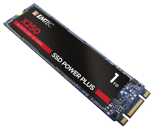 EAN 3126170170514 - Emtec X250 1 TB M.2 Serial ATA III imagen 2