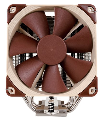 EAN 9010018000078 - Noctua NH-U12S SE-AM4 sistema de refrigeración para ordenador Procesador Enfriador 12 cm Beige, Marrón, A imagen 2