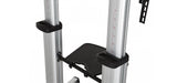 EAN 8422521382649 - Fonestar STS-40106P soporte para monitor 2,54 m (100") Piso Plata imagen 2
