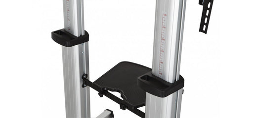 EAN 8422521382649 - Fonestar STS-40106P soporte para monitor 2,54 m (100") Piso Plata imagen 2