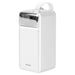 EAN 5907264119873 - Savio BA-15 batería externa Polímero de litio 50000 mAh Blanco imagen 5