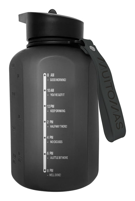 EAN 8021735218142 - Muitomas WBOTTLE1200BK botella y recipiente de viaje 1200 ml Plástico Botella de goteo imagen 3