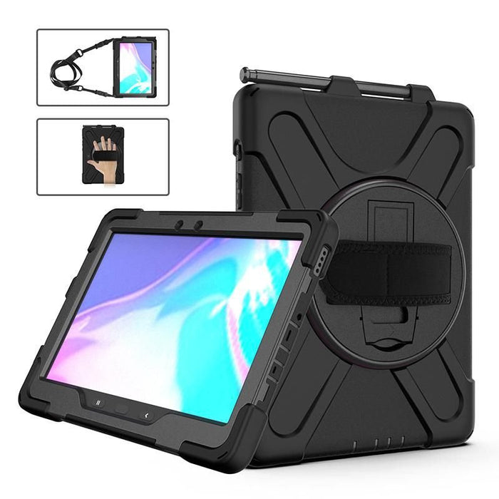 EAN 5704174656296 - eSTUFF ES683520-BULK funda para tablet 31,5 cm (12.4") Negro imagen 1
