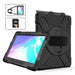EAN 5704174656296 - eSTUFF ES683520-BULK funda para tablet 31,5 cm (12.4") Negro imagen 1