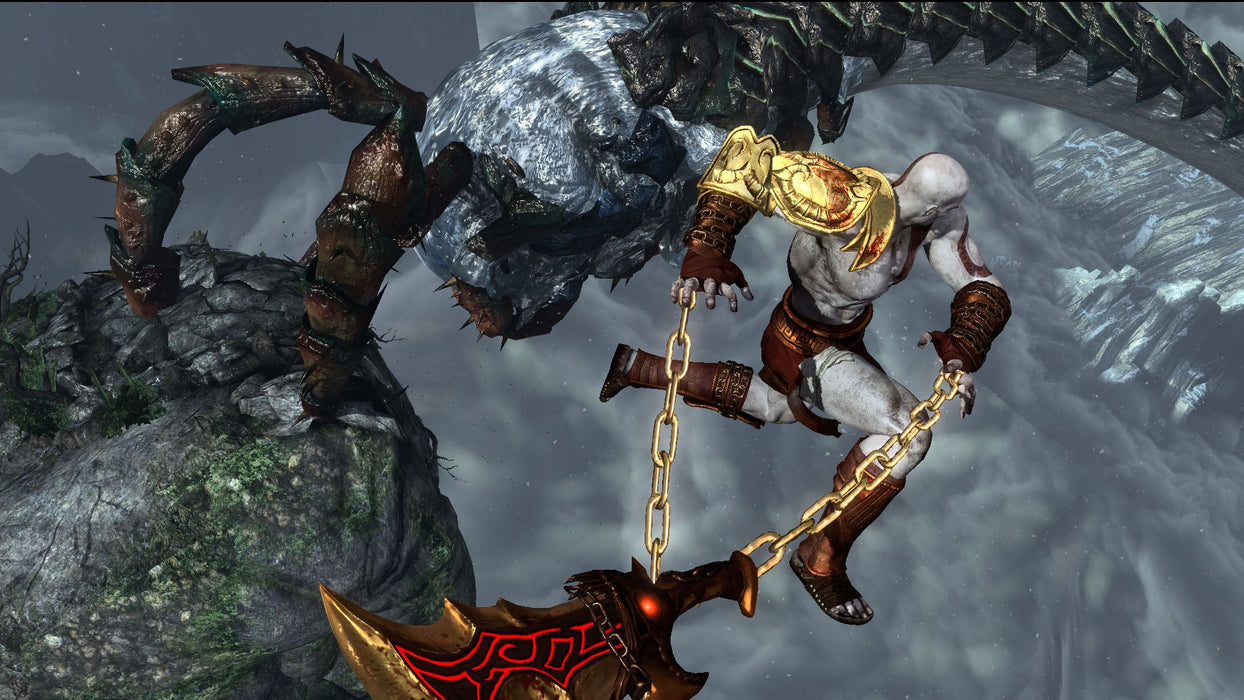 EAN 0711719995791 - Sony God of War III Remastered - PS Hits Remasterizada Inglés, Italiano PlayStation 4 imagen 6