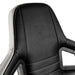 EAN 4250144800226 - noblechairs EPIC Silla para videojuegos de PC Asiento acolchado Negro, Blanco imagen 9