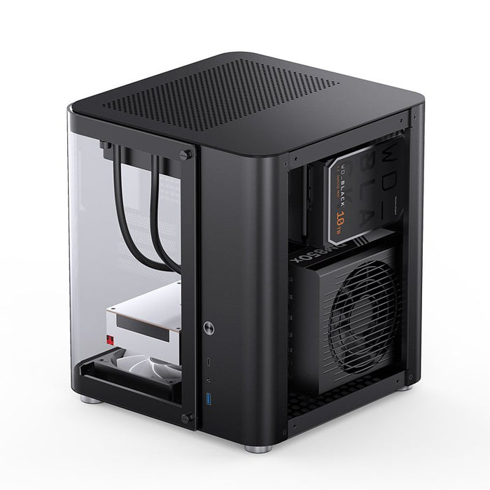 EAN 6970620552743 - Jonsbo TK-1 2.0 Mini Tower Negro imagen 13
