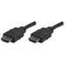 EAN 0766623308441 - Manhattan 308441 cable HDMI 7,5 m HDMI tipo A (Estándar) Negro imagen 1