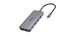 EAN 4712842945611 - Acer 12-in-1 Type-C Dongle Alámbrico USB 3.2 Gen 1 (3.1 Gen 1) Type-C Plata imagen 1