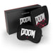 EAN 4251442507244 - noblechairs DOOM Edition Set de almohadas Negro 2 pieza(s) imagen 1
