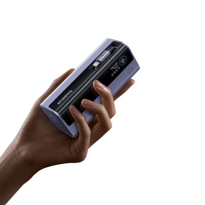 EAN 6932172691738 - Baseus EnerGeek GR11 Polímero de litio 20000 mAh Negro imagen 4