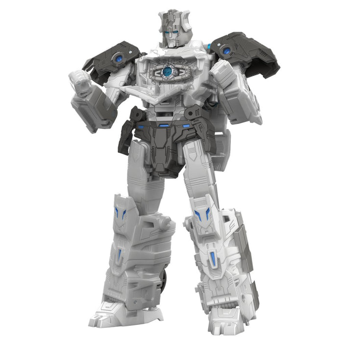 EAN 5010996286048 - Transformers Age of the Primes Voyager Class The Thirteen Prima Prime imagen 4