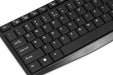 EAN 5903968681289 - iBox IKC2010B teclado Hogar USB QWERTY Inglés Negro imagen 4