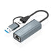 EAN 8435739905425 - AISENS A109-1032 base para portátil y replicador de puertos Alámbrico USB 3.2 Gen 1 (3.1 Gen 1) Type-C imagen 1