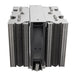 EAN 4710679819884 - Silverstone XED120S Procesador Disipador térmico/Radiador 12 cm Plata 1 pieza(s) imagen 5