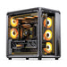 EAN 6970620555539 - Jonsbo X400 Gray Torre Negro imagen 14