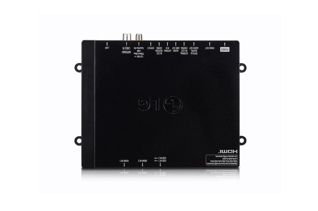 EAN 8806091098825 - LG STB-6500 convertidor de Smart TV Negro Full HD+ Wifi Ethernet imagen 5
