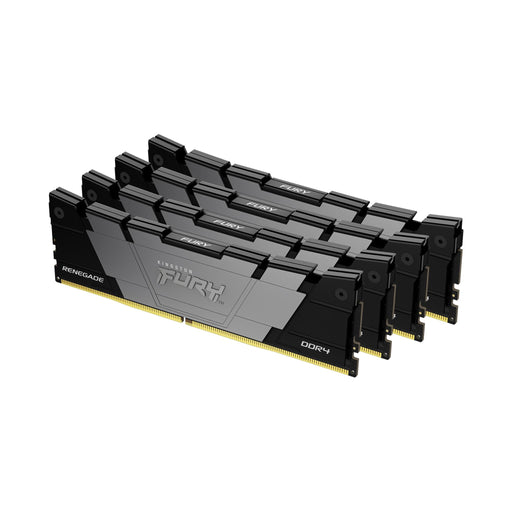 EAN 0740617337778 - Kingston Technology FURY Renegade módulo de memoria 4 x 32 GB 3600 MT/s 288-pin DIMM imagen 1