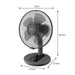 EAN 8720389078972 - Philips CX1030/01 ventilador Negro imagen 4