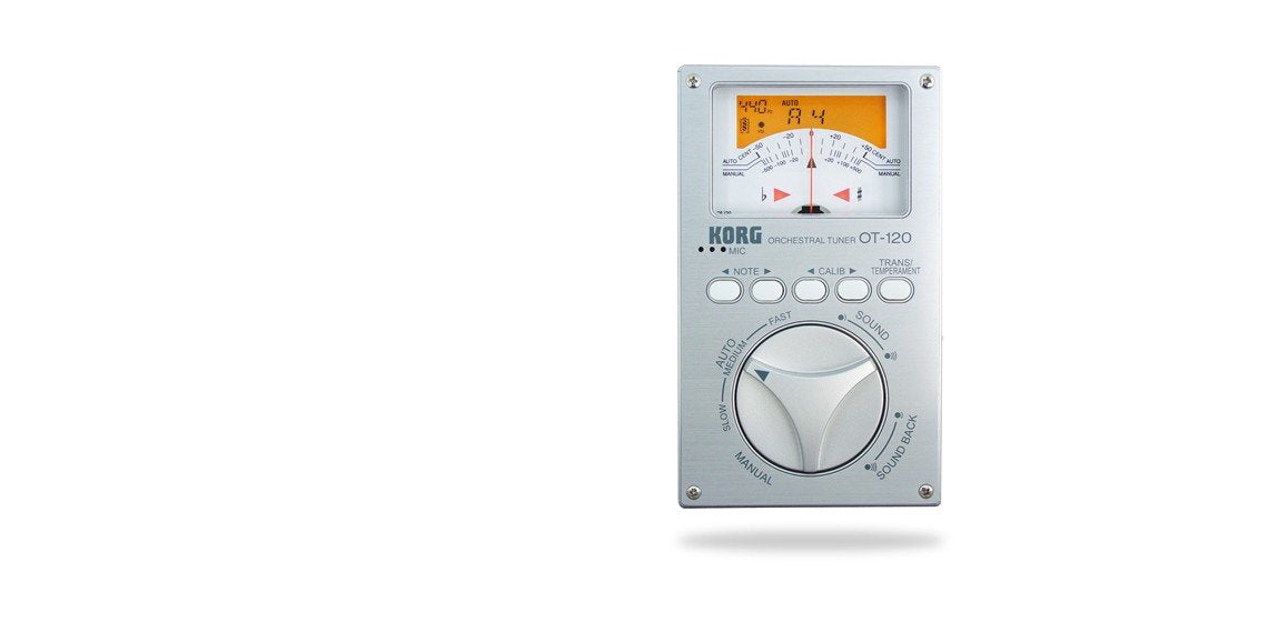 EAN 4959112043985 - Korg OT-12O imagen 1