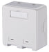 EAN 4250184142805 - METZ CONNECT 1309150002KE caja de tomacorriente Blanco imagen 1
