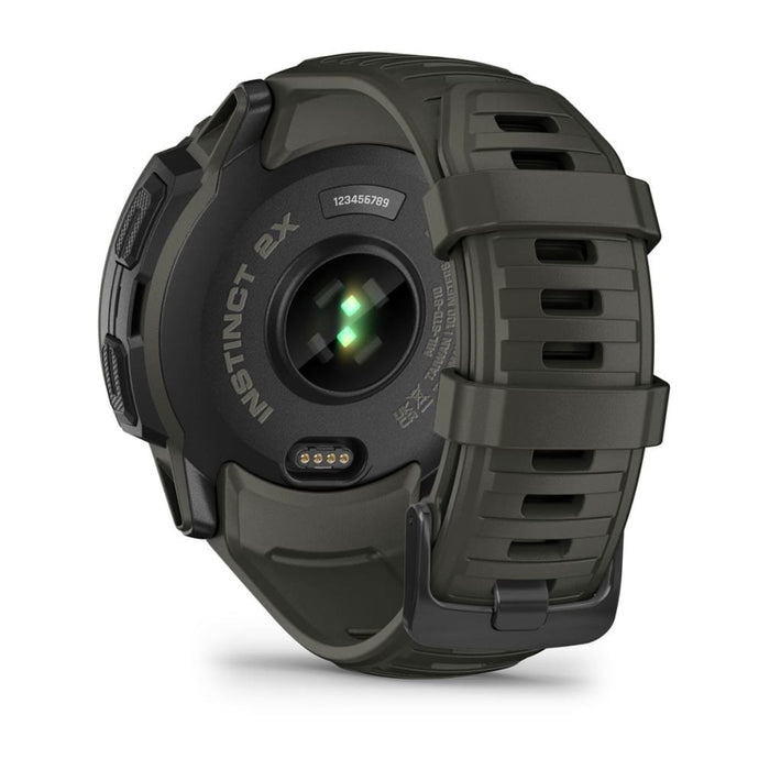 EAN 753759319373 - Garmin Instinct 2X Solar 2,79 cm (1.1") MIP 50 mm Digital 176 x 176 Pixeles Pantalla táctil Verde GPS (sat imagen 12
