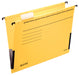 EAN 4002432332267 - Leitz Alpha archivador colgante Cartón A4 Amarillo 5 pieza(s) imagen 2
