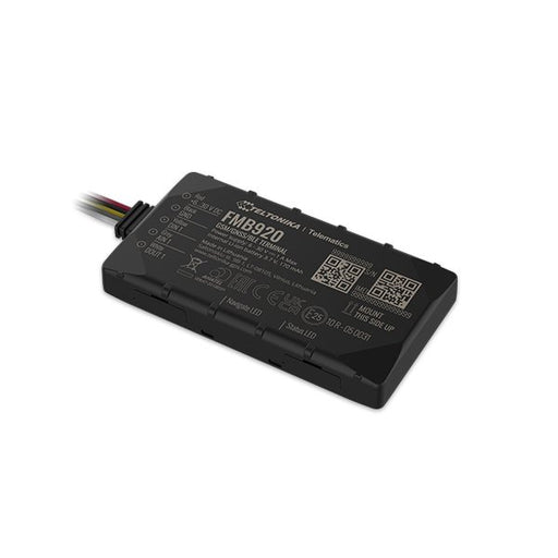 EAN 4779027311753 - Teltonika FMB920 localizador o rastreador GPS Coche Negro imagen 1