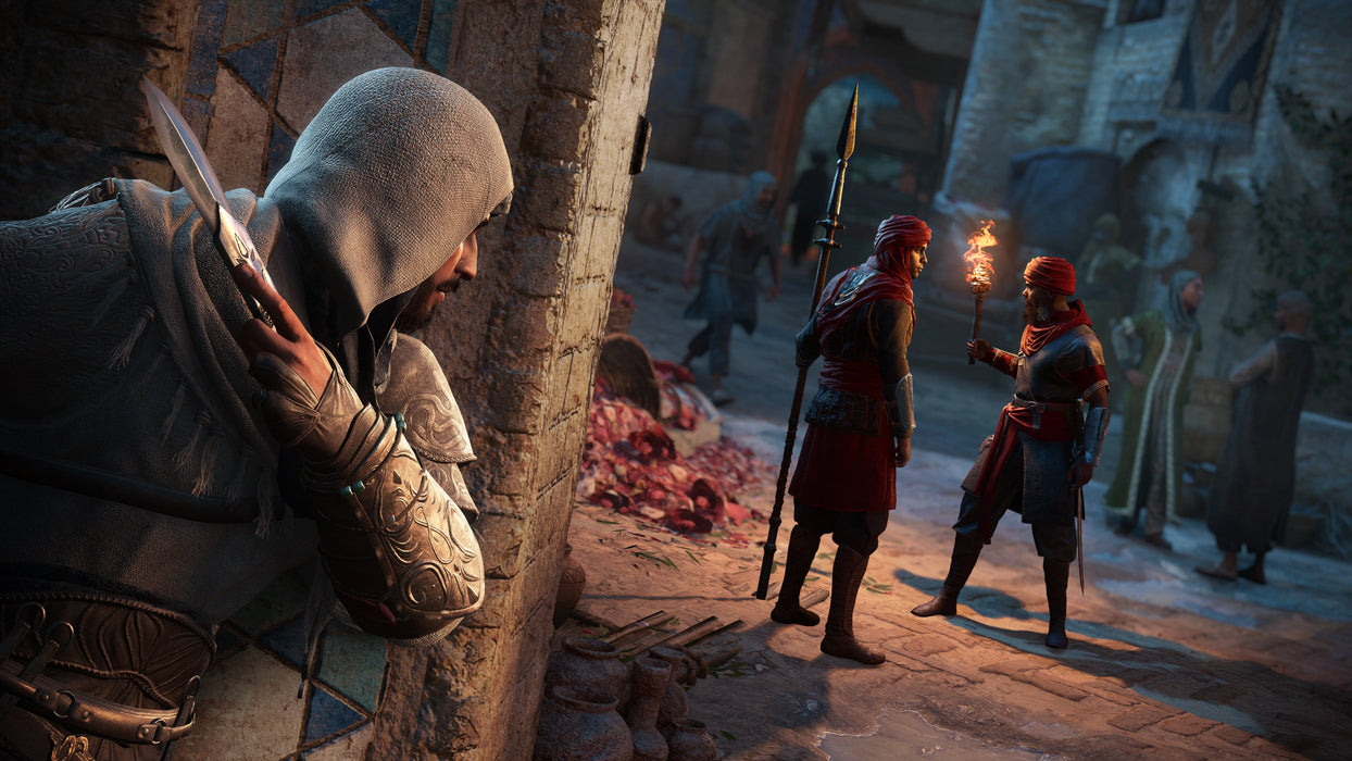 EAN 3307216257660 - Ubisoft Assassin's Creed Mirage Estándar PlayStation 4 imagen 11