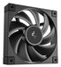 EAN 6933412710929 - DeepCool FD12-3 IN 1 Carcasa del ordenador Ventilador 12 cm Negro 3 pieza(s) imagen 5