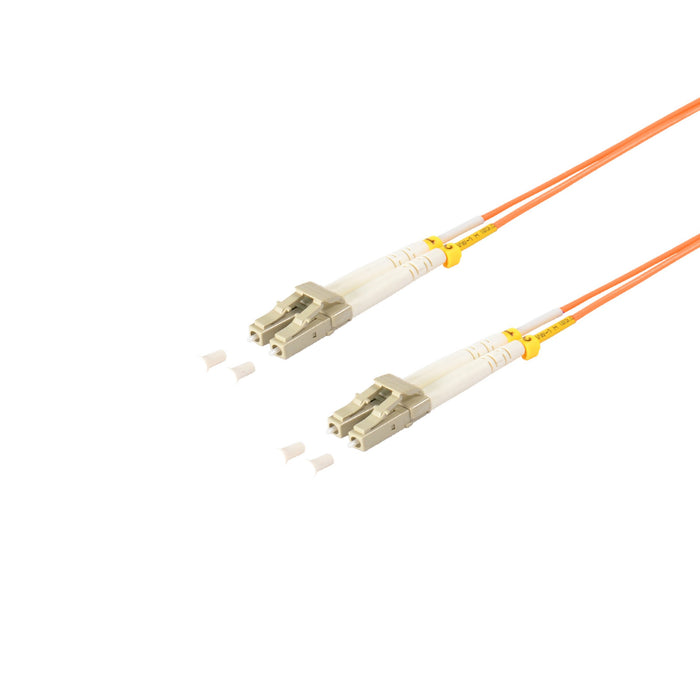 EAN 4017538029324 - S/CONN maximum connectivity 77931 Cable de fibra óptica e InfiniBand 1 m LC Naranja imagen 1