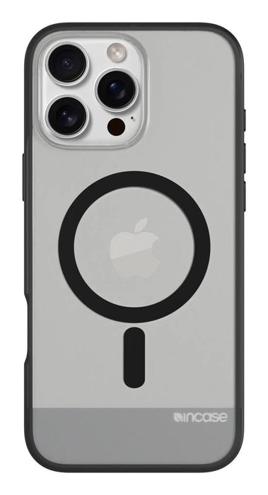 EAN 0810006546569 - Incase INPH190404-BLK funda para teléfono móvil 17,5 cm (6.9") Negro, Translúcido imagen 1