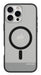 EAN 0810006546569 - Incase INPH190404-BLK funda para teléfono móvil 17,5 cm (6.9") Negro, Translúcido imagen 1